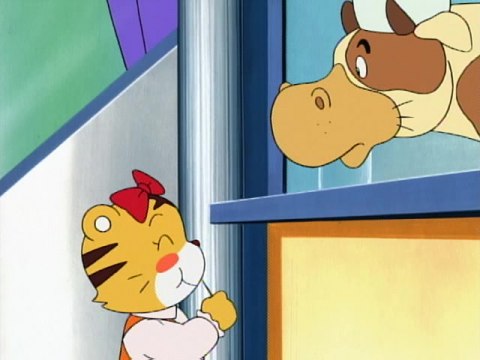 しましまとらのしまじろう｜#2～#50｜最新の映画・ドラマ・アニメを