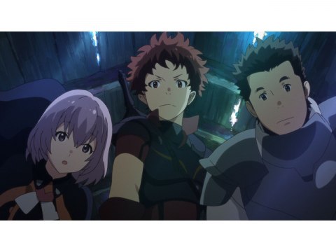 灰と幻想のグリムガル｜#7～#12｜最新の映画・ドラマ・アニメを見る