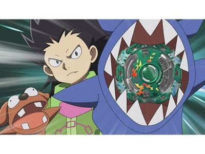 ベイブレードバースト 第2話 第6話 最新の映画 ドラマ アニメを見るならmusic Jp