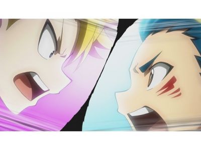 ベイブレードバースト 第12話 第16話 最新の映画 ドラマ アニメを見るならmusic Jp