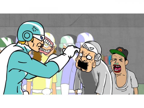 秘密結社 鷹の爪 カウントダウン 第7話 第11話 最新の映画 ドラマ アニメを見るならmusic Jp