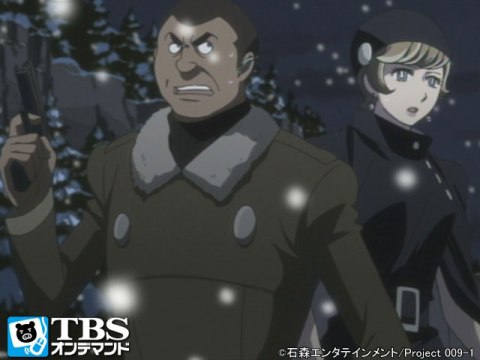 009‐1|最新の映画・ドラマ・アニメを見るならmusic.jp 009‐1|最新の映画・ドラマ・アニメを見るならmusic.jp