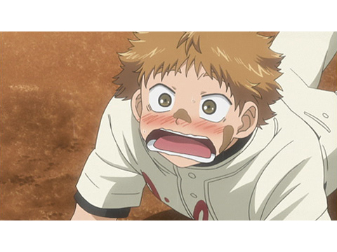 おおきく振りかぶって｜第17話～第21話｜最新の映画・ドラマ・アニメを