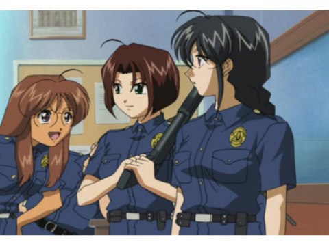 YOU'RE UNDER ARREST ~逮捕しちゃうぞ~｜最新の映画・ドラマ
