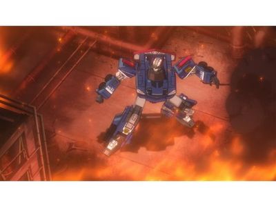 トミカハイパーレスキュー ドライブヘッド 機動救急警察 第2話 第7話 最新の映画 ドラマ アニメを見るならmusic Jp