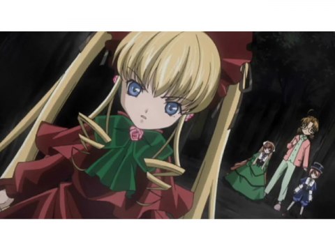 【動作確認済】翠星石(cv桑谷夏子) ローゼンメイデン 音声付き目覚まし時計 ツンデレ先進星 翠星石【ローゼンメイデンMAD】 - ニコニコ動画