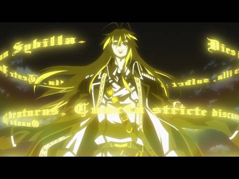 Dies Irae ディエス イレ 第16話 時よ止まれの動画 最新の動画配信 レンタルならmusic Jp