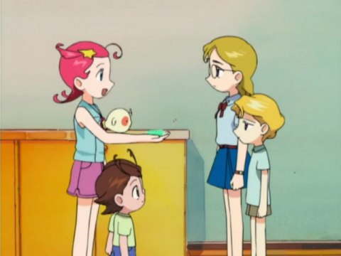 Cosmic Baton Girl コメットさん☆｜第26話～第31話｜最新の映画