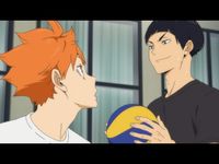 ハイキュー To The Top 最新の映画 ドラマ アニメを見るならmusic Jp