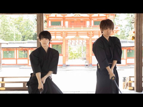 和田雅成と安里勇哉の男映えNINJA対決 ～僕たちリアクション芸人じゃ