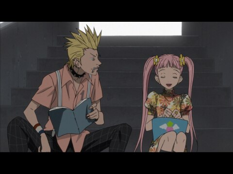 Paradise Kiss｜最新の映画・ドラマ・アニメを見るならmusic.jp