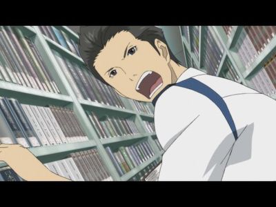 図書館戦争 2 6 恋ノ障害 未放映 最新の映画 ドラマ アニメを見るならmusic Jp