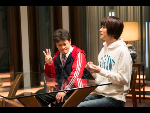 宇宙の仕事 BUSINESSMEN VS ALIENS｜最新の映画・ドラマ・アニメ