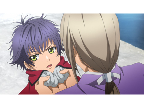 八犬伝―東方八犬異聞―｜第2話～第26話｜最新の映画・ドラマ