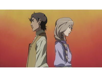 機神大戦ギガンティック フォーミュラ 第7話 第11話 最新の映画 ドラマ アニメを見るならmusic Jp