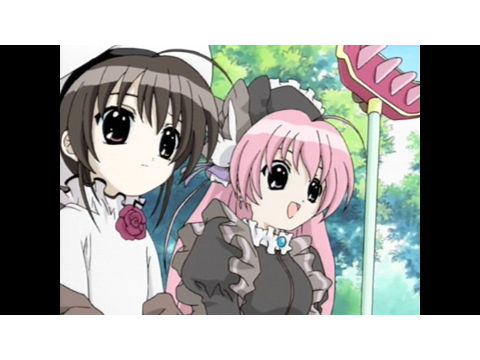 貴重】アニメ『ぴたテン』リレイズセル画 直筆動画 綾小路天植松小星