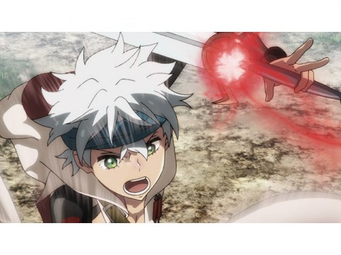 チェインクロニクル ヘクセイタスの閃 第2話 第12話 最新の映画 ドラマ アニメを見るならmusic Jp