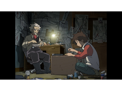 交響詩篇エウレカセブン|最新の映画・ドラマ・アニメを見るなら 交響詩篇エウレカセブン|最新の映画・ドラマ・アニメを見るなら