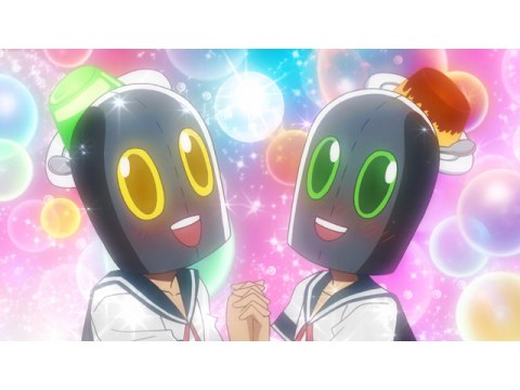 荒川アンダー ザ ブリッジ×ブリッジ｜最新の映画・ドラマ・アニメを