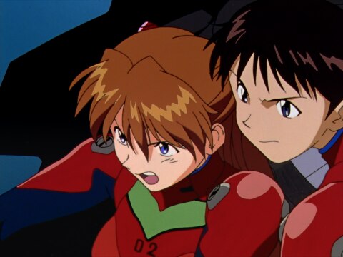 新世紀エヴァンゲリオン｜第壱話～最終話｜最新の映画・ドラマ・アニメ