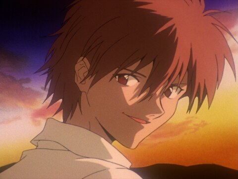 新世紀エヴァンゲリオン 第弐拾四話 最終話 最新の映画 ドラマ アニメを見るならmusic Jp