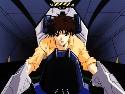 機動戦艦ナデシコ 第1話 第26話 最新の映画 ドラマ アニメを見るならmusic Jp