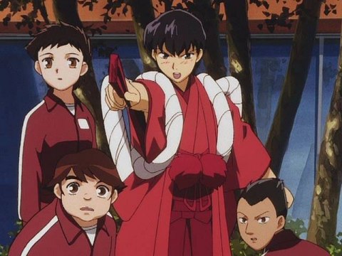 学園戦記ムリョウ｜第1話～第26話｜最新の映画・ドラマ・アニメを見る