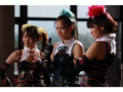 満福少女ドラゴネット｜最新の映画・ドラマ・アニメを見るならmusic.jp