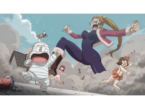 Dororonえん魔くん メ~ラめら｜最新の映画・ドラマ・アニメを