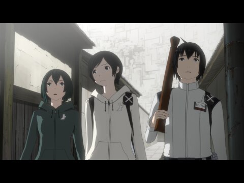 シドニアの騎士 第10話 第12話 最新の映画 ドラマ アニメを見るならmusic Jp シドニアの騎士 第10話 第12話 最新の映画 ドラマ アニメを見るならmusic Jp