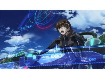 蒼穹のファフナー Exodus 第2話 第7話 最新の映画 ドラマ アニメを見るならmusic Jp