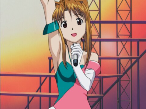 ラブひな 最新の映画 ドラマ アニメを見るならmusic Jp