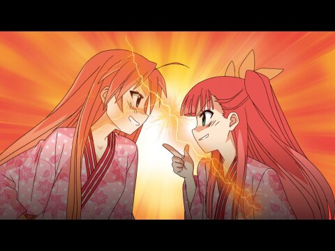 魔法先生ネギま! ～白き翼 ALA ALBA～｜第1話～第3話｜最新の映画