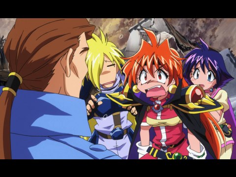 スレイヤーズREVOLUTION｜第2話～第7話｜最新の映画・ドラマ・アニメを