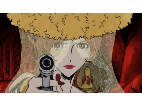 LUPIN the Third ~峰不二子という女~｜最新の映画・ドラマ
