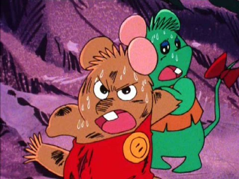 ガンバの冒険｜#17～#21｜最新の映画・ドラマ・アニメを見るなら