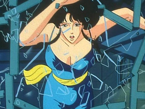 キャッツ・アイ 2ND SEASON｜#21～#25｜最新の映画・ドラマ・アニメを
