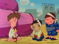 元祖・天才バカボン｜最新の映画・ドラマ・アニメを見るならmusic.jp