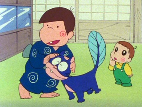 元祖・天才バカボン｜#63～#74｜最新の映画・ドラマ・アニメを見るなら