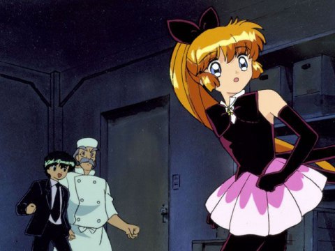 怪盗セイント・テール 23Y16-06(γ339) - 怪盗 セイント・テール