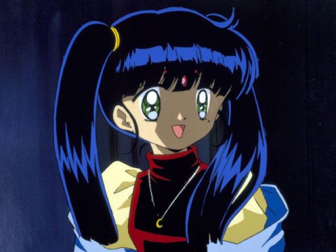 怪盗セイント・テール｜最新の映画・ドラマ・アニメを見るなら