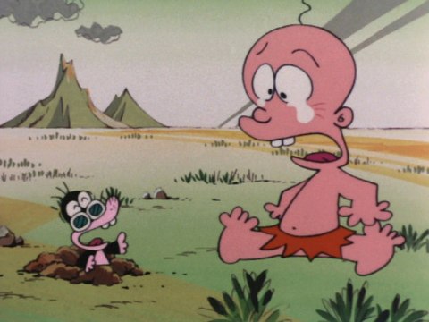 はじめ人間ギャートルズ｜#1～#134｜最新の映画・ドラマ・アニメを見る