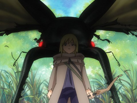 甲虫王者 ムシキング 森の民の伝説 21 24 最新の映画 ドラマ アニメを見るならmusic Jp