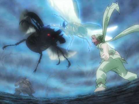 甲虫王者 ムシキング 森の民の伝説 33 36 最新の映画 ドラマ アニメを見るならmusic Jp