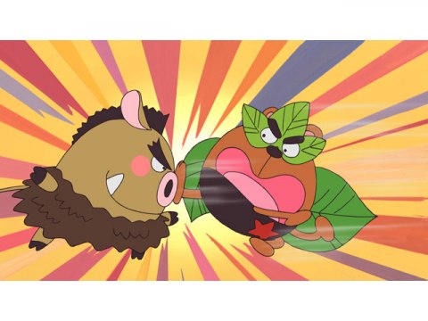 まめうしくん｜#2～#52(#14を除く)｜最新の映画・ドラマ・アニメ