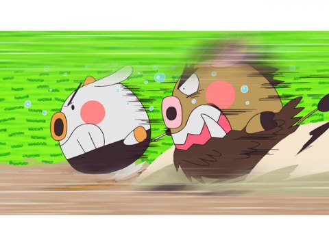 まめうしくん｜#8～#13｜最新の映画・ドラマ・アニメを見るなら