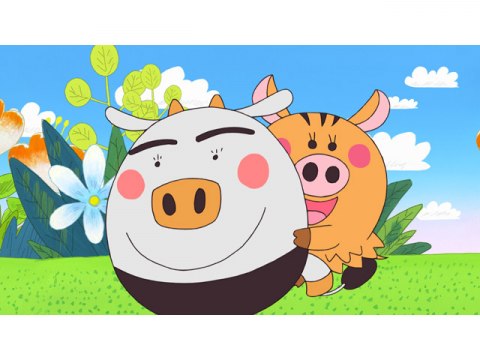 まめうしくん｜#21～#28｜最新の映画・ドラマ・アニメを見るならmusic.jp