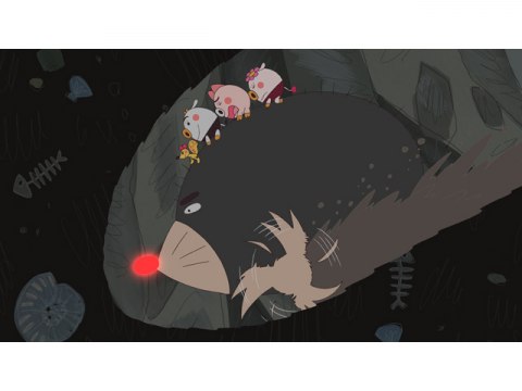 まめうしくん｜#37～#44｜最新の映画・ドラマ・アニメを見るならmusic.jp