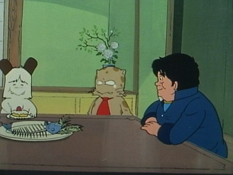おはよう!スパンク 劇場版('82朝日放送/旭通信社/東京ムービー新社) おはよう!スパンク 劇場版('82朝日放送/旭通信社/東京ムービー新社)