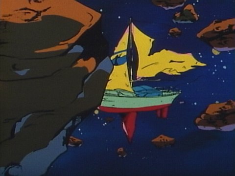 おはよう!スパンク 劇場版('82朝日放送/旭通信社/東京ムービー新